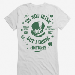 irish girl t shirts